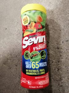 gardentech sevin