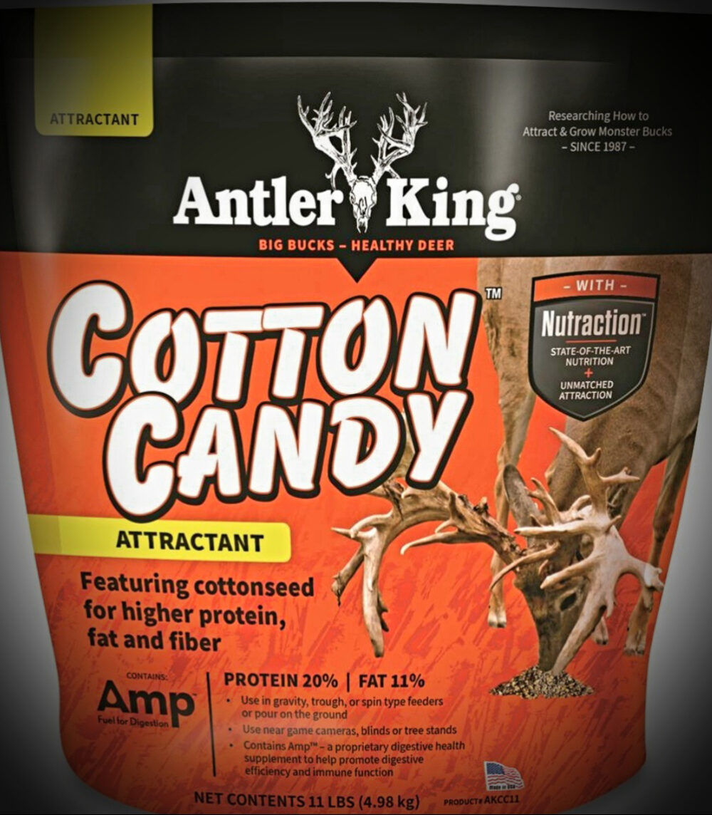 antler king cotton candy
